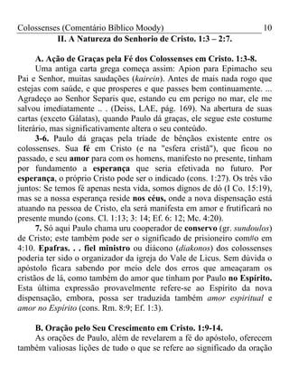 Comentário bíblico moody