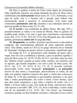 Comentário bíblico moody