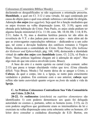 Comentário bíblico moody