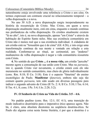 Comentário bíblico moody