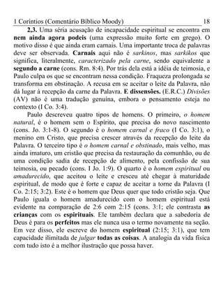 Comentário bíblico moody