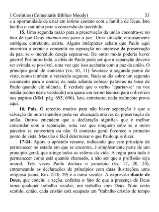 Comentário bíblico moody