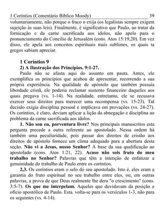 Comentário bíblico moody