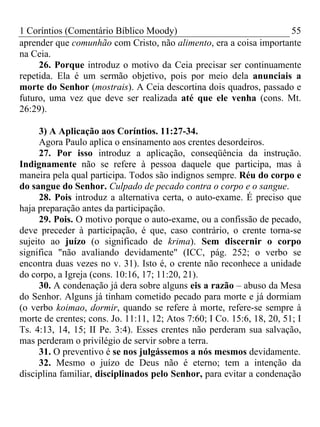 Comentário bíblico moody