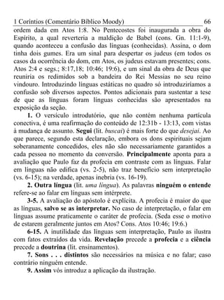 Comentário bíblico moody