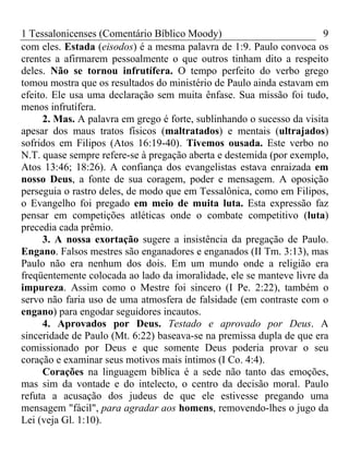Comentário bíblico moody