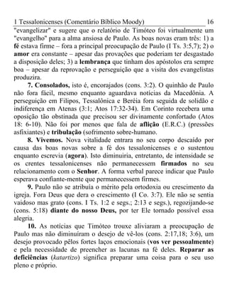 Comentário bíblico moody