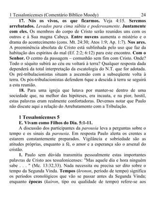 Comentário bíblico moody