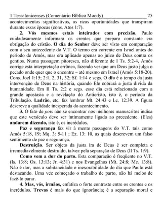 Comentário bíblico moody