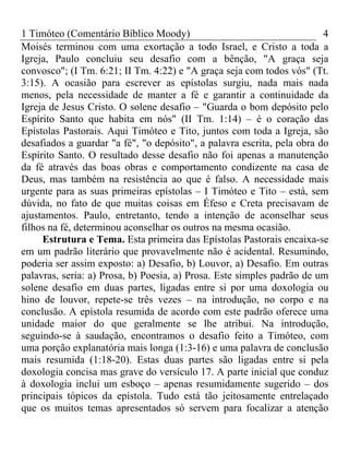 Comentário bíblico moody