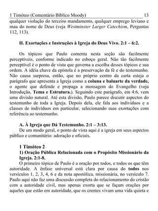 Comentário bíblico moody