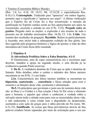 Comentário bíblico moody