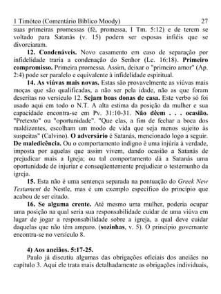 Comentário bíblico moody