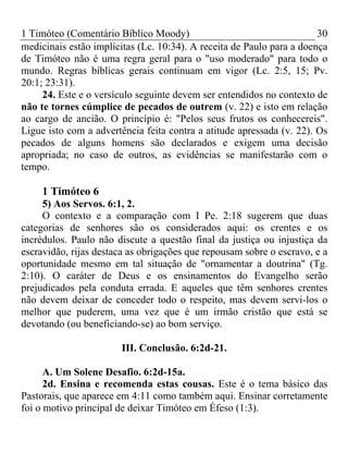 Comentário bíblico moody