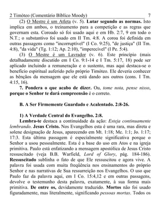 Comentário bíblico moody