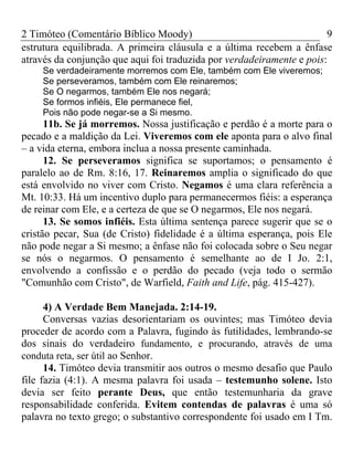 Comentário bíblico moody