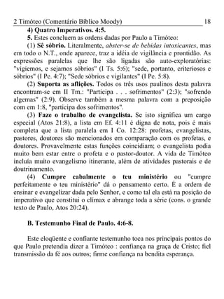 Comentário bíblico moody