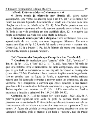 Comentário bíblico moody