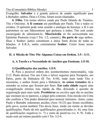 Comentário bíblico moody