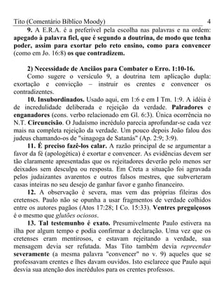 Comentário bíblico moody