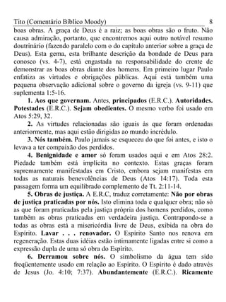 Comentário bíblico moody