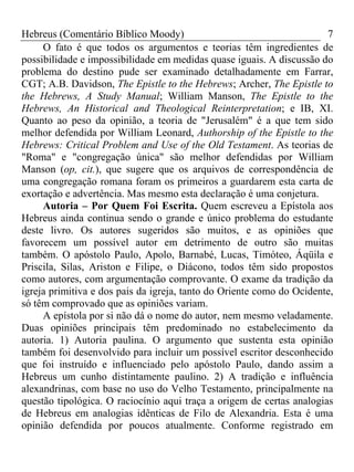 Comentário bíblico moody