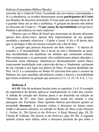 Comentário bíblico moody