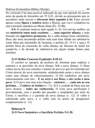 Comentário bíblico moody