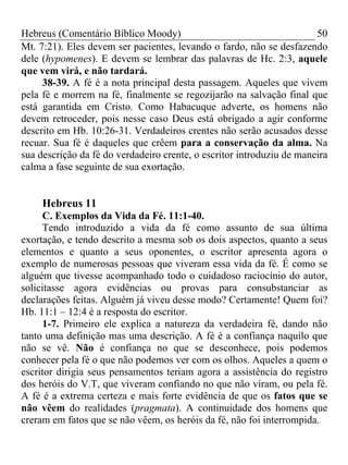 Comentário bíblico moody