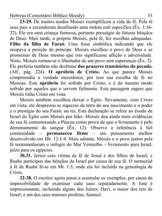 Comentário bíblico moody