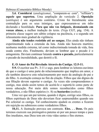 Comentário bíblico moody