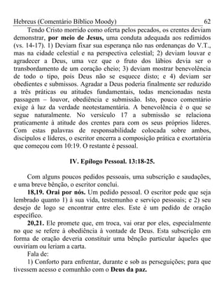 Comentário bíblico moody