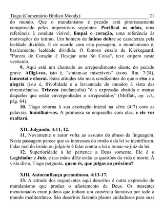 Comentário bíblico moody