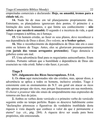 Comentário bíblico moody