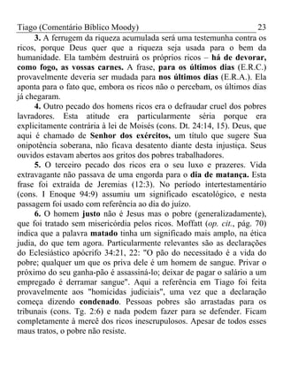 Comentário bíblico moody