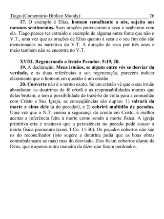 Comentário bíblico moody