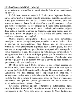 Comentário bíblico moody