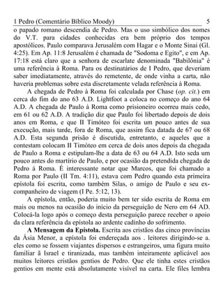 Comentário bíblico moody