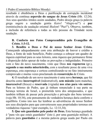 Comentário bíblico moody