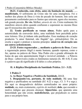 Comentário bíblico moody