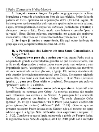 Comentário bíblico moody