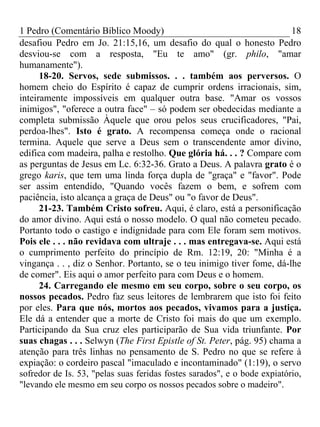 Comentário bíblico moody