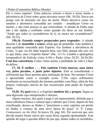 Comentário bíblico moody