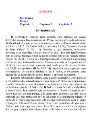 Comentário bíblico moody