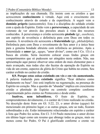 Comentário bíblico moody