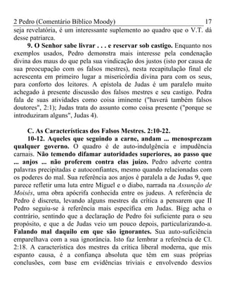 Comentário bíblico moody