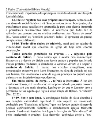 Comentário bíblico moody