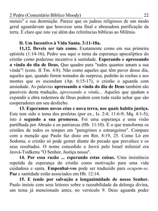 Comentário bíblico moody