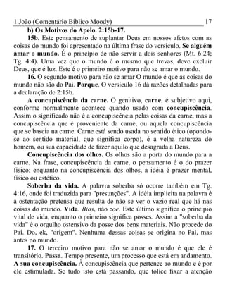 Comentário bíblico moody