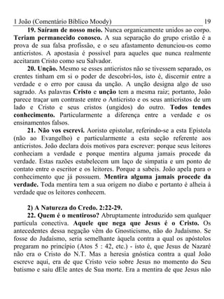 Comentário bíblico moody